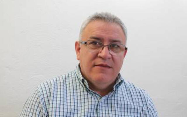 Javier Ortega Salas se desempeñó ahsta hace poco como director de Programación y Desarrollo Gubernamental de Irapuato. Foto: El Sol de Irapuato