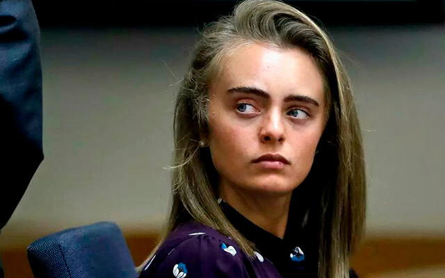 Michelle Carter fue juzgada por el suicidio de su novio. Foto: Difusión