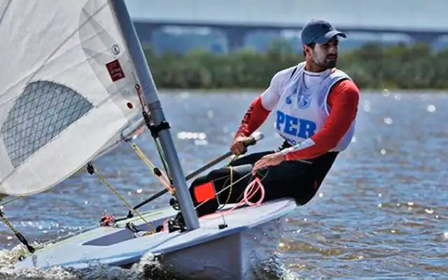 Stefano Peschiera obtuvo medalla de oro en Juegos Suramericanos Rosario 2019 [VIDEO] 