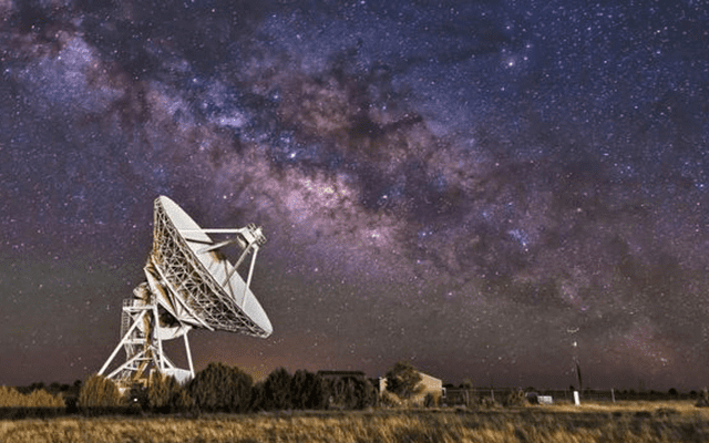 Fermi inspiró a SETI, instituto dedicado a buscar vida en el cosmos | Foto: Getty