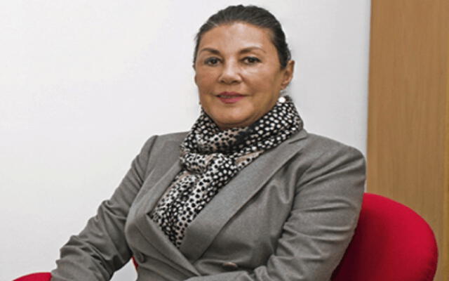 Fabiola León-Velarde