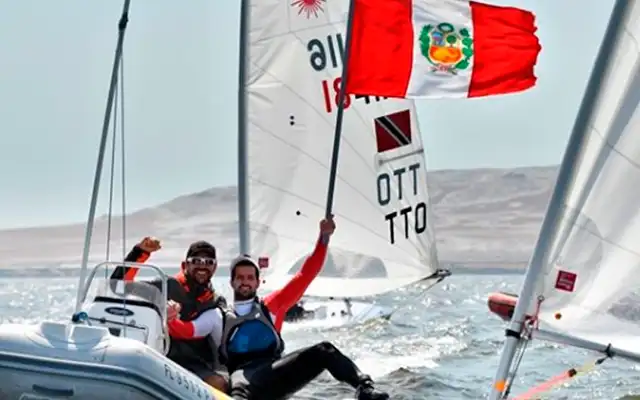 Stefano Peschiera obtuvo medalla de oro en Juegos Suramericanos Rosario 2019 [VIDEO] 