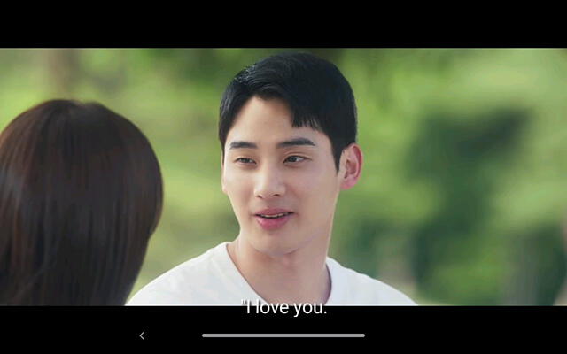 Hyeyoung en el capítulo 6 de Love Alarm 2. Foto: Netflix