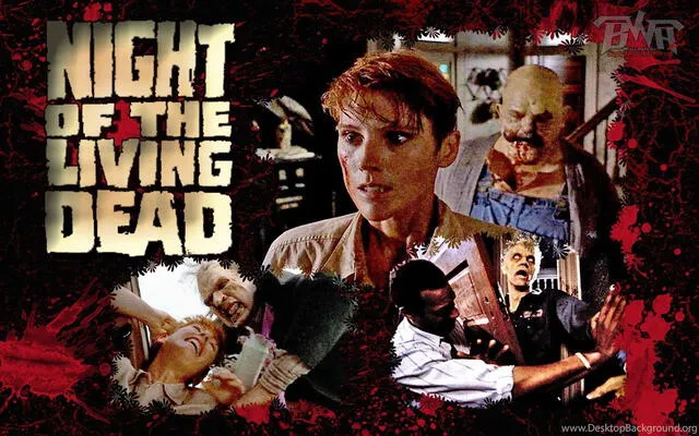 La noche de los muertos vivientes tuvo un remake dirigido por Tom Savini. Foto: Warner