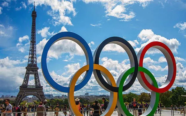 Los Juegos Olímpicos iniciarán el 26 de julio del 2024. Foto: Eventos Latinoamericanos   