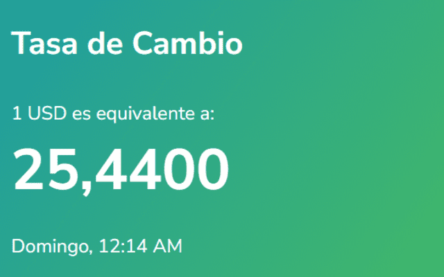 Yummy Dólar de HOY, domingo 14 de mayo: precio del dólar en Venezuela. Foto: captura de yummy-dolar.wepp.app 