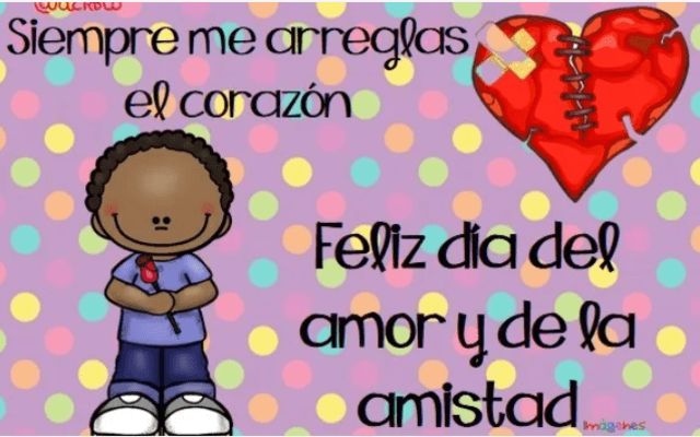 mensajes de amor y amistad 2023 | Frases bonitas por el día del amor y la amistad | Mensaje de San Valentin | imágenes de amor para enviar | Feliz día del amor y la amistad para WhatsApp