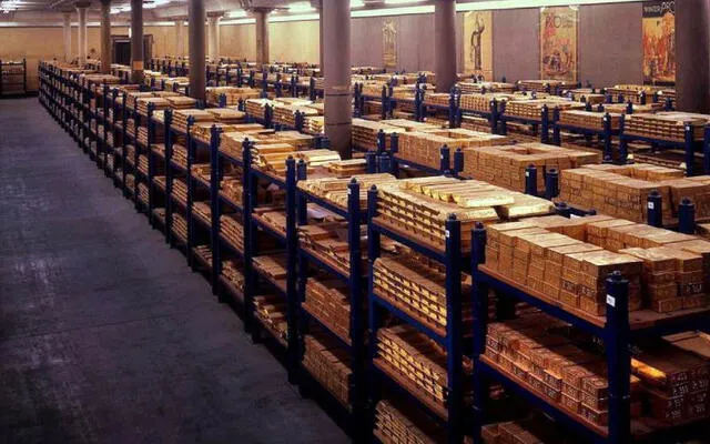 La mayor fuente de oro en todo el mundo ha sido la cuenca de Witwatersrand en Sudáfrica, la cual representa aproximadamente el 30% de todo el oro extraído. Foto: World Energy Trade   