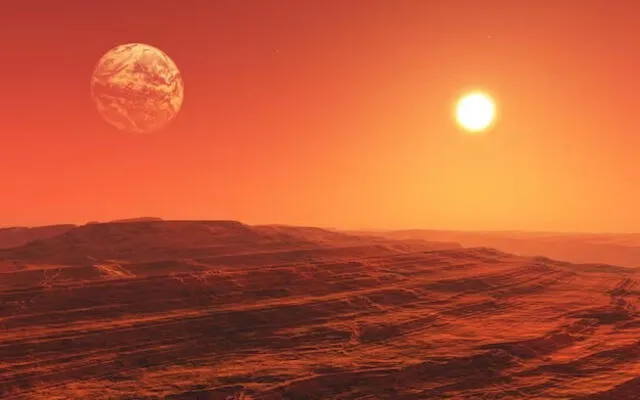  La ingeniosa estrategia de supervivencia en ese desierto sudamericano podría ser replicada en Marte. Foto: National Geographic<br>    
