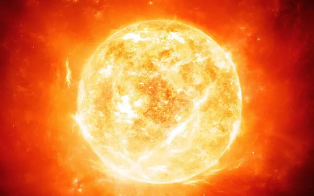 Elon Musk busca aprovechar la energía del Sol, a quien catalogó como un "reactor de fusión gigante en el cielo". Foto: Cultura Cientifica.   