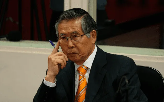 Alberto Fujimori fue condenado por las matanzas de Barrios Altos y La Cantuta. Foto: difusión   