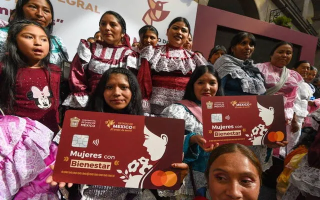  Mujeres con Bienestar otorga un bono de <strong>2.500 </strong>pesos mexicanos por <strong>bimestre</strong> y acceso a servicios gratuitos y descuentos.&nbsp;Foto: cuartoscuro   