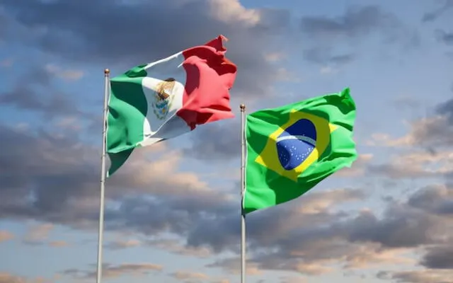 Brasil y México serán fundamentales para el comercio, la tecnología y la inversión en el hemisferio occidental. Foto: Freepik Brasil y México serán fundamentales para el comercio, la tecnología y la inversión en el hemisferio occidental. Foto: Freepik