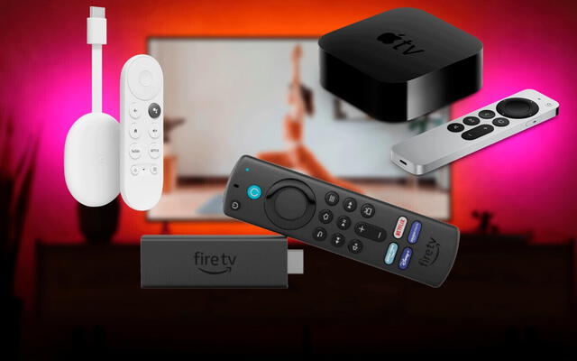  Lo mejor es comprar una TV Box y un TV Stick de marca. Foto: Xataka   