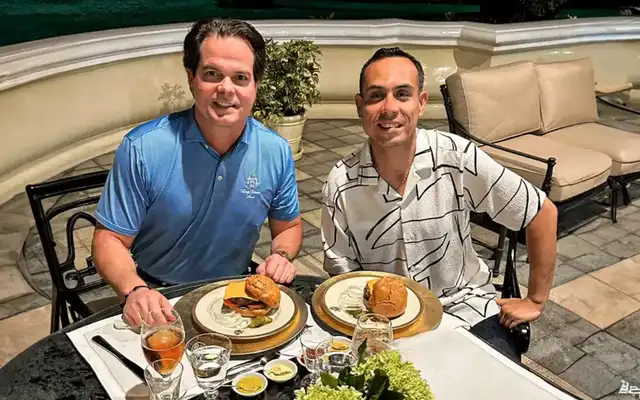  Embajador de EE.UU. publica foto con José Jerí y genera reacciones por su mensaje. 