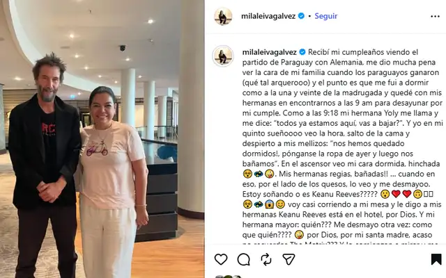 Milagros Leiva Milagros Leiva