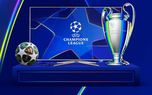 The grand final is going to be on Munich this Saturday and you could see it on Paramount+ and TUDN. Photo: UEFA The grand final is going to be on Munich this Saturday and you could see it on Paramount+ and TUDN. Photo: UEFA