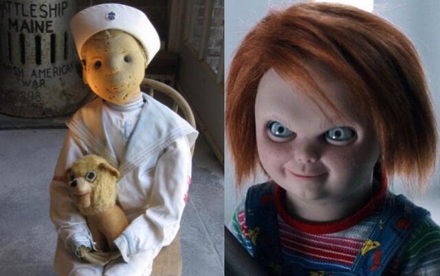 La terrórifica historia de Robert, el muñeco diabólico que inspiró la  película de Chucky, Cine y series