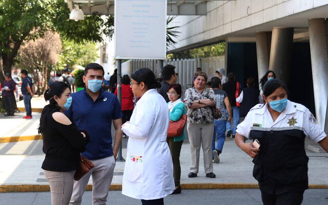 El último 29 de marzo se reportó la primera defunción por coronavirus en el Estado de Guerrero(Foto: Carlos Mejía/El Universal)