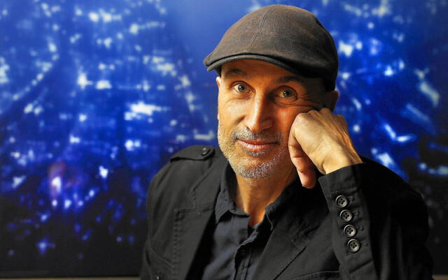 El director australiano Craig Gillespie es el director de Pam &Tommy. Foto: The Angeles Time.