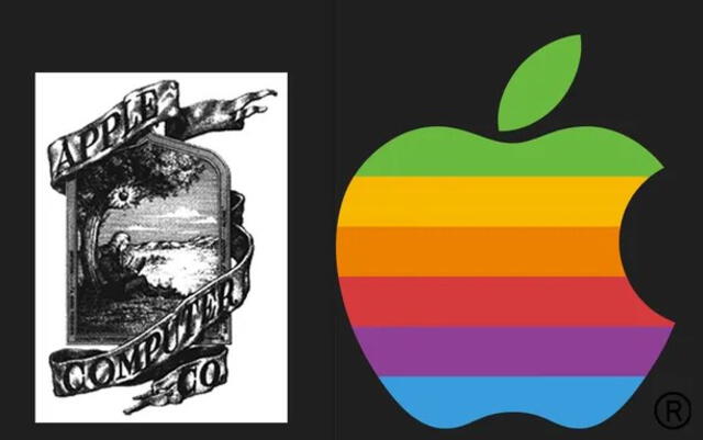 ¿De qué manera influyó Steve Jobs en la creación del logo de Apple de la manzana mordida?