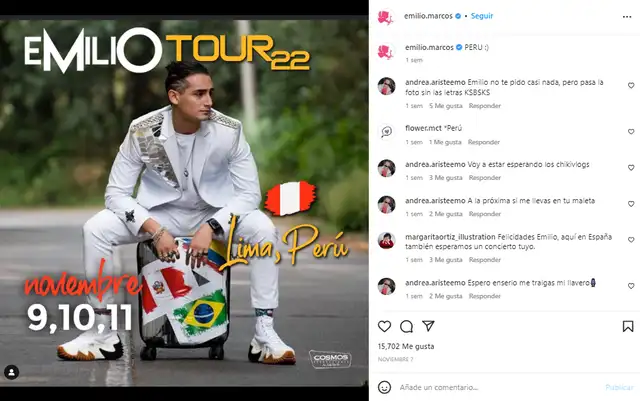 Emilio Osorio Marcos Emilio Osorio Marcos