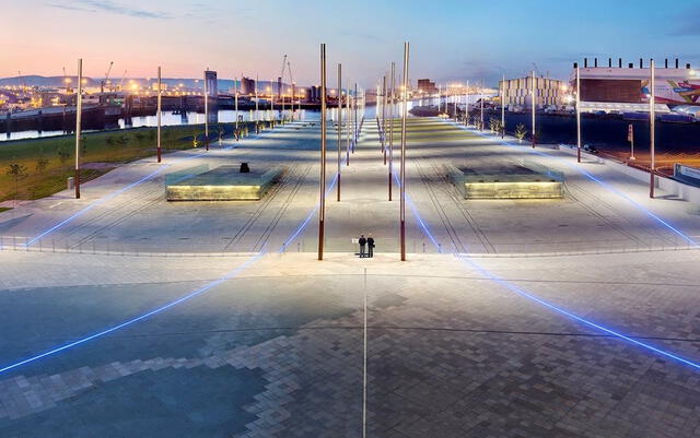  Aún se conserva el SS Nomadic, el último barco de White Star Line. Foto: Belfast<br>    