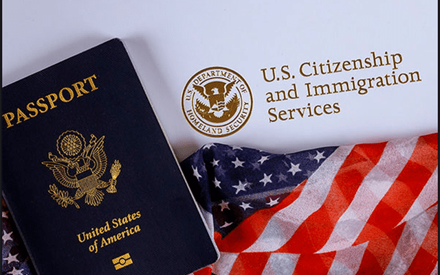 USCIS es la entidad que regula el tema migratorio en Estados Unidos. &nbsp;Foto: El Universo    