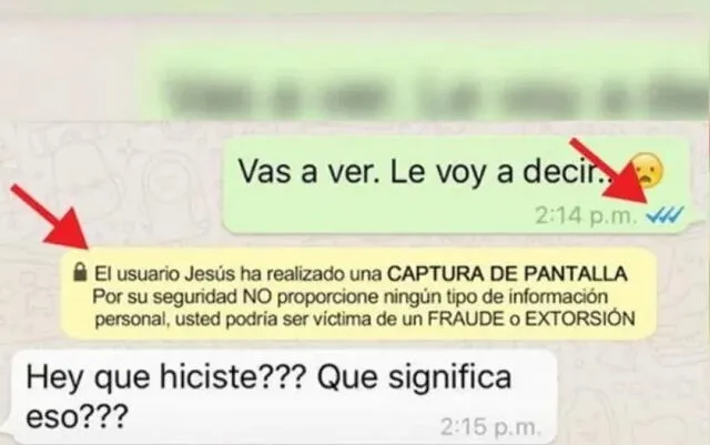  Bulo de WhatsApp lleva varios años circulando. Foto: captura   