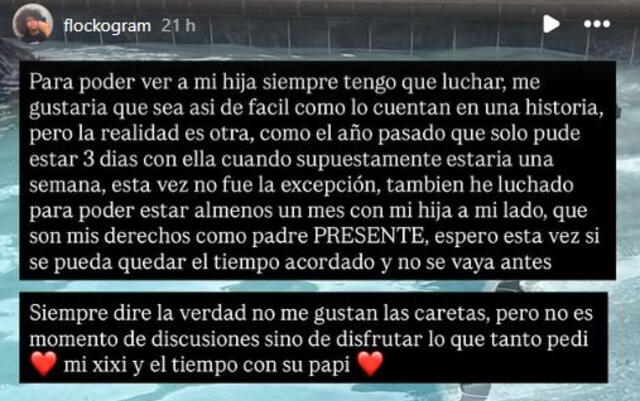 Mensaje de Youna.   