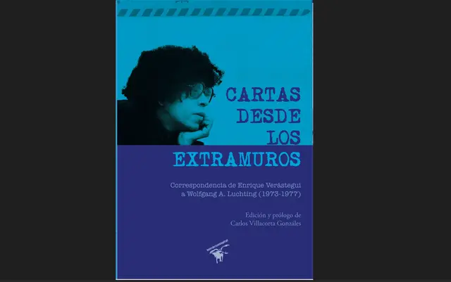  "Cartas desde los extramuros". Imagen: Difusión.    