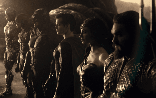 Los integrantes de la Justice League se enfrentarán al villano Darkside. Foto: Warner Bross/HBO Max
