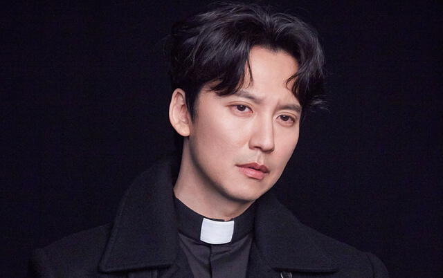 Kim Nam Gil, actor del drama The Fiery Priest. Foto: Naver
