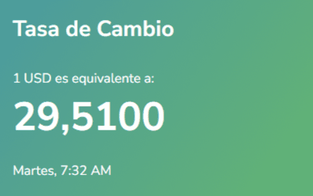  Yummy Dólar: precio del dólar en Venezuela hoy, miércoles 2 de agosto. Foto: yummy-dolar.web.app  