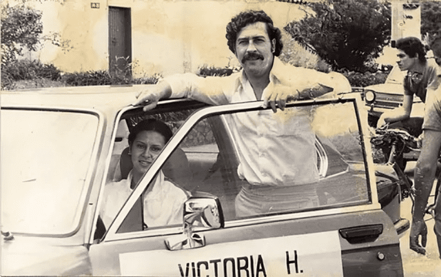  La frase de Pablo Escobar tras crear a 'Los extraditables' era: "Prefiero una tumba en Colombia que una cárcel en EE.UU.”. Foto: El Mundo<br>    