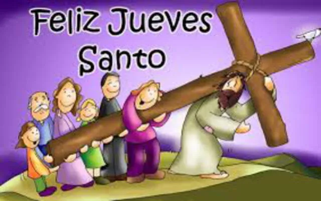Semana Santa 2022: frases e imágenes para compartir con tus amigos y familiares por redes sociales