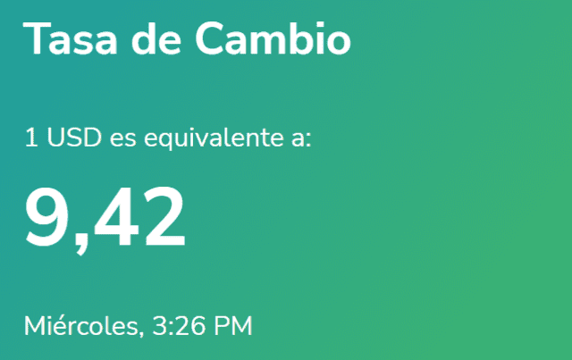 Yummy dolar: precio del dólar para hoy, 16 de noviembre de 2022