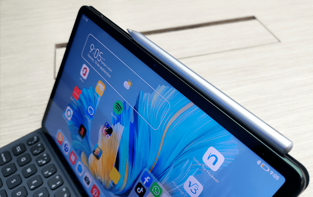 Si siempre has querido una tablet con lápiz óptico a la altura del iPad  Pro, la MatePad 11 de Huawei tiene un gran descuento