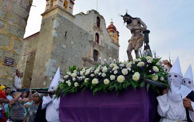 Semana Santa en México: postales de la fiesta de fe y tradición [FOTOS]