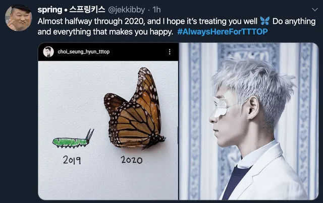 ¿TOP de BIGBANG y Kim Gavin en citas?