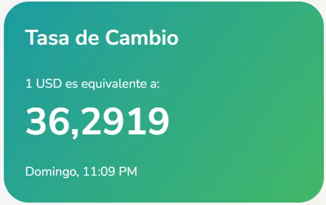 Yummy Dólar: precio del dólar en Venezuela hoy, 12 de febrero. Foto: yummy-dolar.web.app Yummy Dólar: precio del dólar en Venezuela hoy, 12 de febrero. Foto: yummy-dolar.web.app