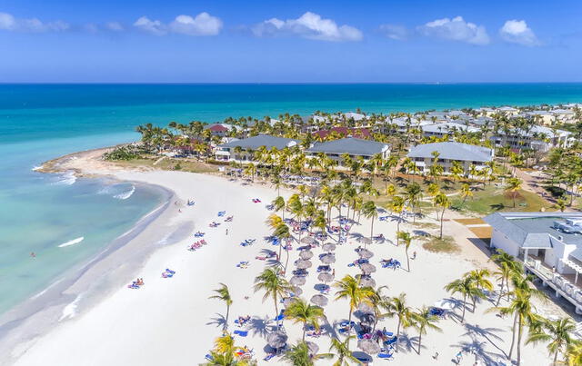 La playa Varadero es una de las rutas más famosas en Latinoamérica para vacaciones. Foto: X