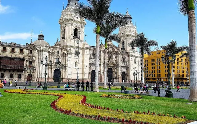  Con motivo del 490 aniversario de Lima, el INEI elaboró un informe sobre la población de la capital. Foto: Tripadvisor.<br><br>    