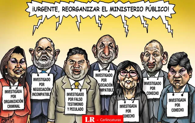 Carlincatura. Carlincatura.