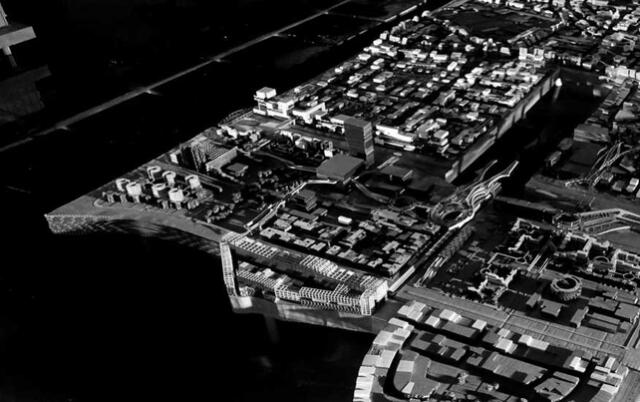  "Islas" (2019) de Héctor Chiang. Imagen: Difusión.    