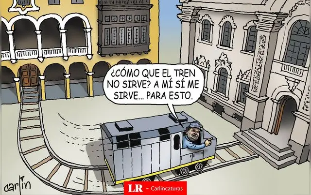  Caricatura política de Carlincatura del 23 de septiembre de 2025 