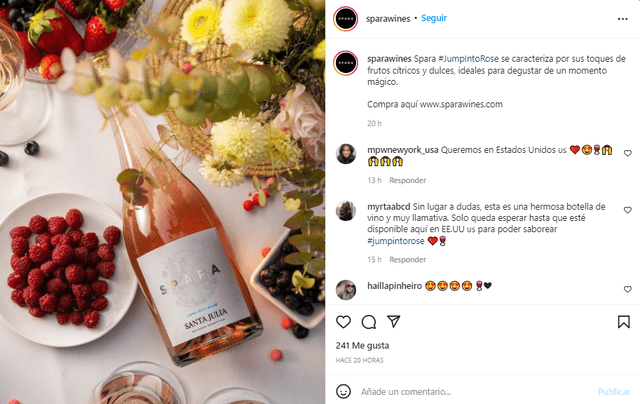La actriz Maite Perroni ha viene compartido contenido constante en las redes sociales de su nueva marca. Foto: Maite Prreoni/Instagram