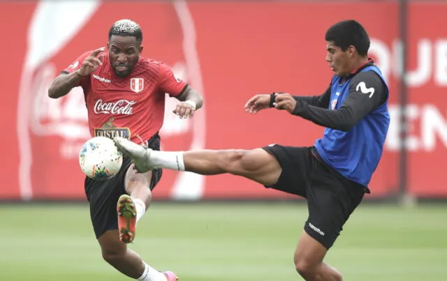 Selección peruana: Jugadores del extranjero llegan este viernes 1 de octubre. Foto: FPF