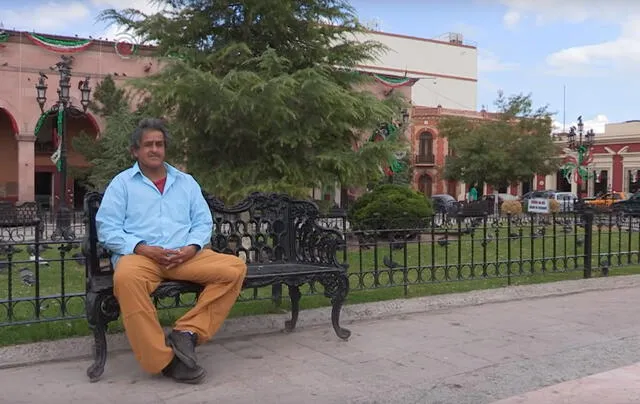 Roberto Esquivel, el hombre con el pene más largo del mundo, ha rechazado la posibilidad de tener una reducción peneana. Foto: Difusión.