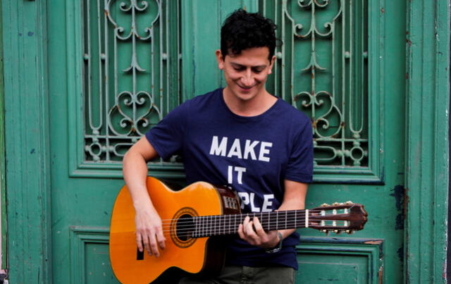 Rafa Pardo-Figueroa es un músico, productor y compositor peruano, que se posiciona como el nuevo referente de la cumbia pop.